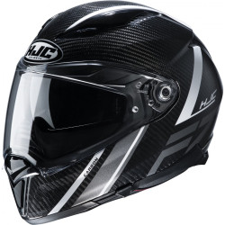 Мотоциклетний шолом HJC F70 CARBON Eston MC5 L(59-60)