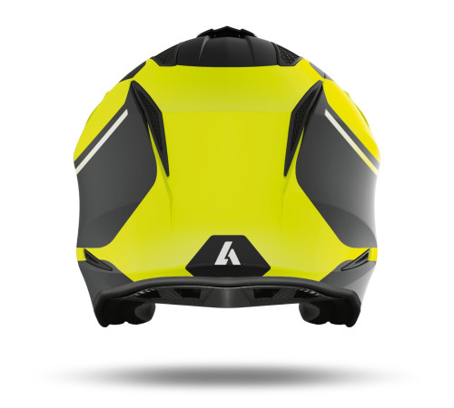 Мотошолом Airoh TRR-S Keen Matte жовтий 2022 S(55-56) Мотошолом Airoh TRR-S Keen Matte жовтий 2022 S(55-56)