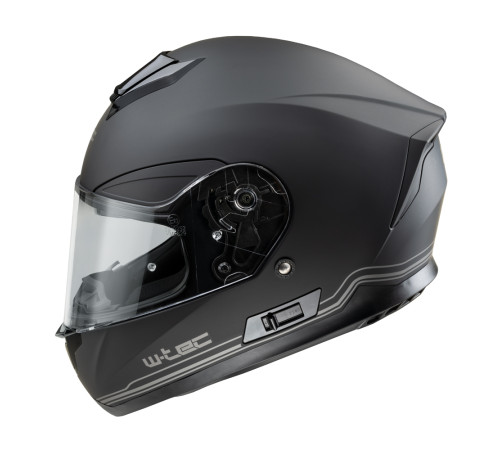 Мотоциклетний шолом W-TEC Yorkroad Stealth XL (61-62) Мотоциклетний шолом W-TEC Yorkroad Stealth XL (61-62)