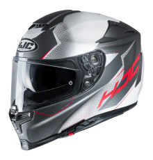 Мотоциклетний шолом HJC RPHA 70 Gadivo MC10SF XS (53-54)