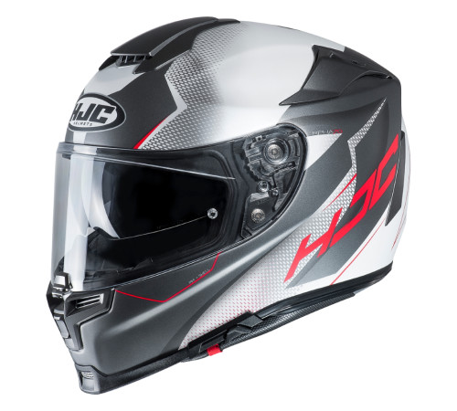 Мотоциклетний шолом HJC RPHA 70 Gadivo MC10SF XS (53-54)