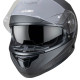 Мотоциклетний шолом W-TEC Yorkroad Solid S(55-56)