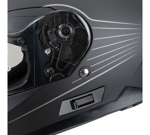 Мотоциклетний шолом W-TEC Yorkroad Solid S(55-56) Мотоциклетний шолом W-TEC Yorkroad Solid S(55-56)
