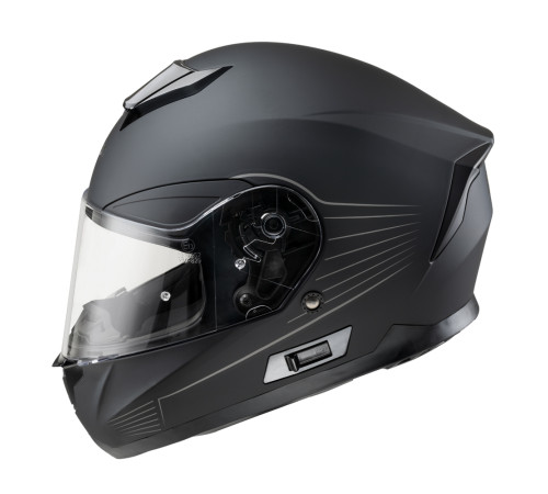 Мотоциклетний шолом W-TEC Yorkroad Solid S(55-56) Мотоциклетний шолом W-TEC Yorkroad Solid S(55-56)