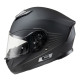 Мотоциклетний шолом W-TEC Yorkroad Solid S(55-56)