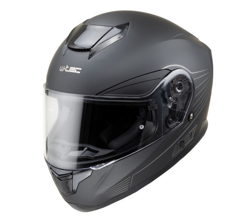 Мотоциклетний шолом W-TEC Yorkroad Solid S(55-56) Мотоциклетний шолом W-TEC Yorkroad Solid S(55-56)