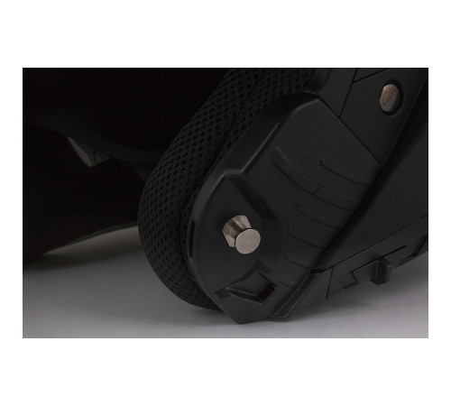 Мотоциклетний шолом Cassida Compress 2.0 P/J XL (61-62)
