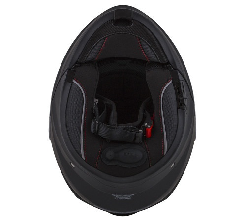 Мотоциклетний шолом Cassida Compress 2.0 P/J XL (61-62)