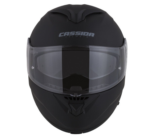 Мотоциклетний шолом Cassida Compress 2.0 P/J XL (61-62)
