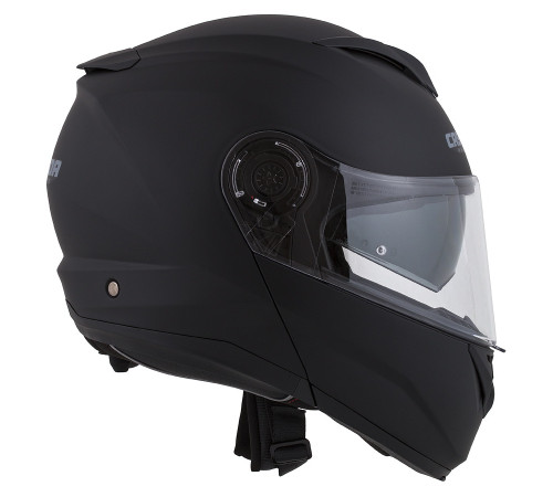 Мотоциклетний шолом Cassida Compress 2.0 P/J XL (61-62)
