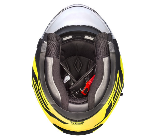 Мотоциклетний шолом Cassida Jet Tech Corso XL (61-62) Мотоциклетний шолом Cassida Jet Tech Corso XL (61-62)