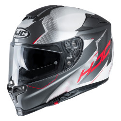 Мотоциклетний шолом HJC RPHA 70 Gadivo MC10SF XL (61-62)