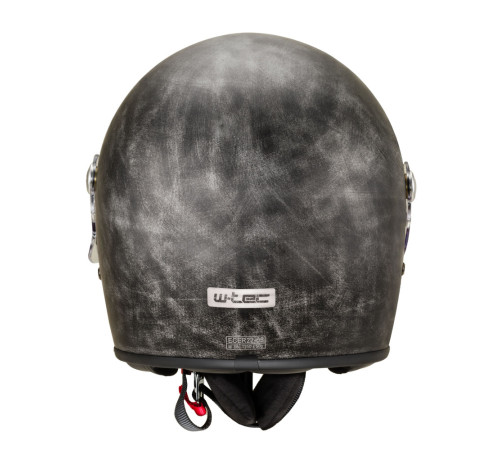 Мотоциклетний шолом W-TEC Cruder Brindle S(55-56)