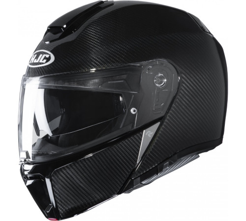 Мотоциклетний шолом HJC RPHA 90S Carbon Solid Black P/J M (57-58) Мотоциклетний шолом HJC RPHA 90S Carbon Solid Black P/J M (57-58)