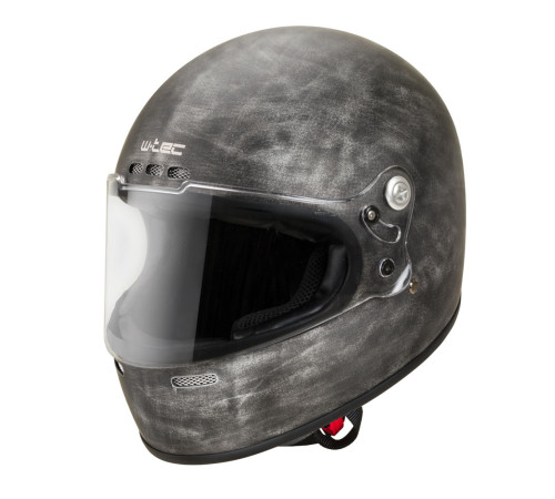 Мотоциклетний шолом W-TEC Cruder Brindle L(59-60)