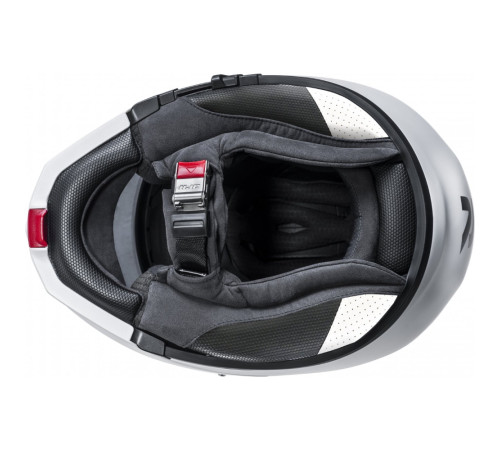 Мотоциклетний шолом HJC RPHA 90S Carbon Solid Black P/J XL (61-62)