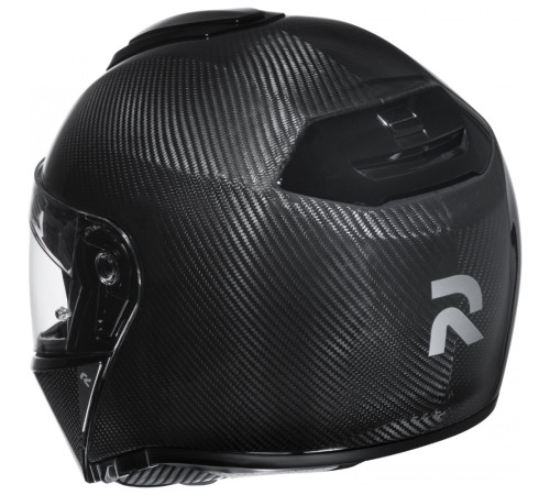 Мотоциклетний шолом HJC RPHA 90S Carbon Solid Black P/J XL (61-62)