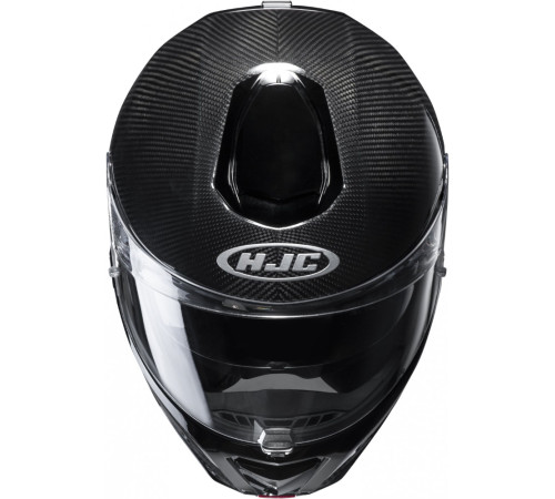 Мотоциклетний шолом HJC RPHA 90S Carbon Solid Black P/J XL (61-62)