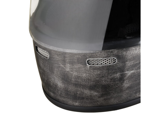 Мотоциклетний шолом W-TEC Cruder Brindle XL (61-62) Мотоциклетний шолом W-TEC Cruder Brindle XL (61-62)