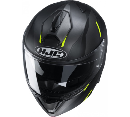 Мотоциклетний шолом Flip-Up HJC i90 Aventa MC4HSF P/J M (57-58)