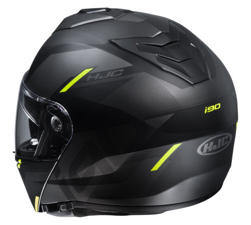 Мотоциклетний шолом Flip-Up HJC i90 Aventa MC4HSF P/J M (57-58)