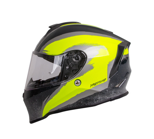 Мотоциклетний шолом W-TEC Integra графічний L(59-60)