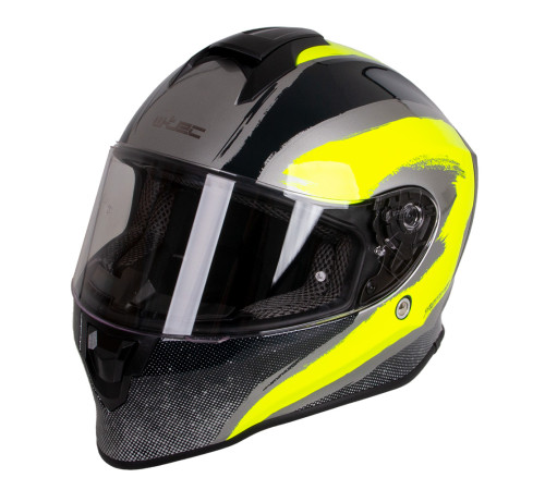 Мотоциклетний шолом W-TEC Integra графічний L(59-60)