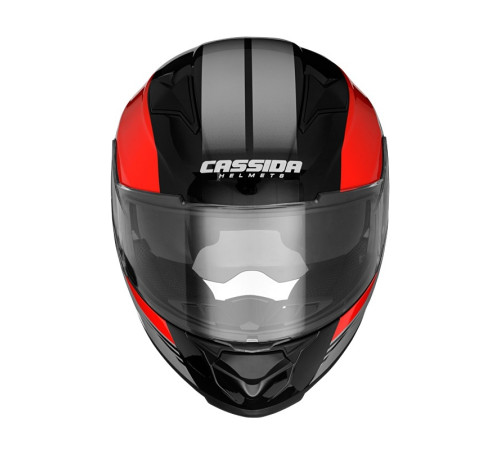 Мотоциклетний шолом Cassida Apex Jawa S(55-56)