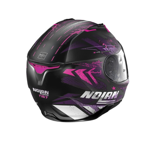 Мотоциклетний шолом Nolan N87 Carnival N-Com L(59-60) Мотоциклетний шолом Nolan N87 Carnival N-Com L(59-60)