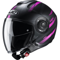 Мотоциклетний шолом HJC i40 Remi MC8SF M (57-58)