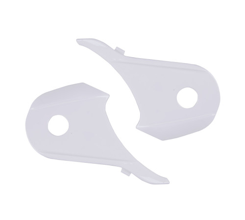 Мотоциклетний шолом W-TEC V331 - білий / XS (53-54)