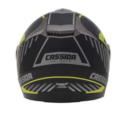 Відкритий мотоциклетний шолом Cassida Magnum S(55-56) Відкритий мотоциклетний шолом Cassida Magnum S(55-56)