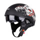 Мотоциклетний шолом W-TEC V535 Black Heart - S (55-56)