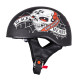 Мотоциклетний шолом W-TEC V535 Black Heart - S (55-56)