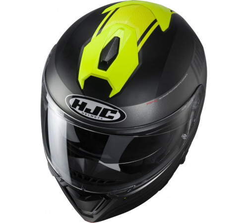 Мотоциклетний шолом Flip-Up HJC i90 Davan MC4HSF P/J S(55-56)
