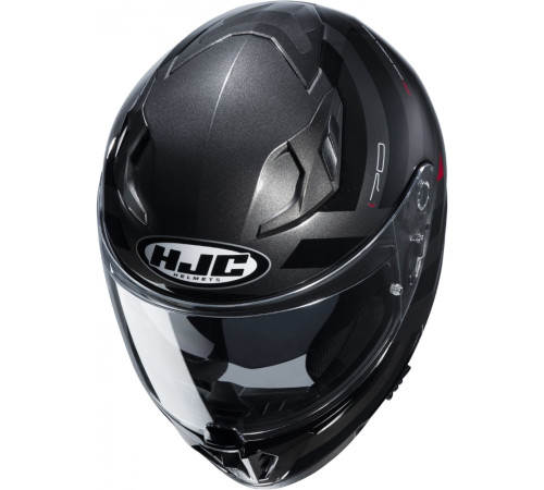 Мотоциклетний шолом HJC i70 Watu MC5 XXL (63-64)