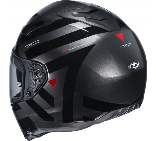 Мотоциклетний шолом HJC i70 Watu MC5 XXL (63-64)