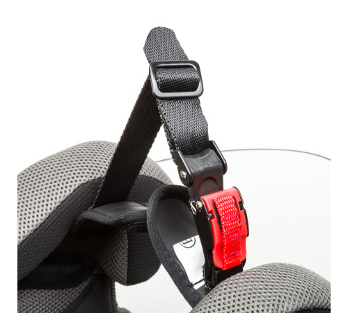 Мотоциклетний шолом W-TEC Nankko - матовий чорний / L (59-60)