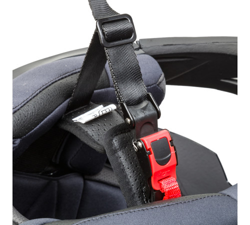 Мотоциклетний шолом W-TEC NK-850 - матовий чорний / XXL (63-64)