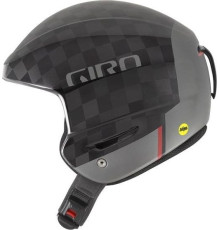 Зимовий карбоновий шолом Giro AVANCE MIPS розмір M (55,5-57 см) сірий