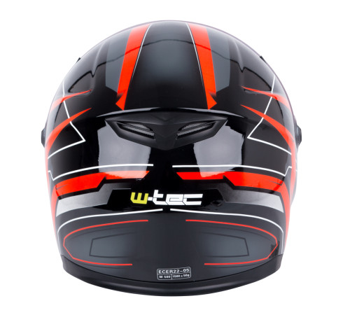 Мотоциклетний шолом W-TEC FS-811BO Fire Orange - чорно-оранжевий / XS (53-54) Мотоциклетний шолом W-TEC FS-811BO Fire Orange - чорно-оранжевий / XS (53-54)