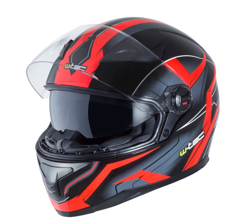 Мотоциклетний шолом W-TEC FS-811BO Fire Orange - чорно-оранжевий / XXL (63-64) Мотоциклетний шолом W-TEC FS-811BO Fire Orange - чорно-оранжевий / XXL (63-64)