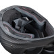 Шолом для мотокросу W-TEC Crosscomp сірий M (57-58)