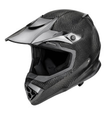 Шолом для мотокросу W-TEC Crosscomp чорний XXL (63-64)