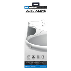 Антизапотіваюча вставка козирка Oxford Ultra Clear Shield