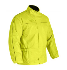 Мотоциклетна водонепроникна  куртка Oxford Rain Seal Fluo - жовта