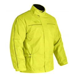 Мотоциклетна водонепроникна  куртка Oxford Rain Seal Fluo - жовта