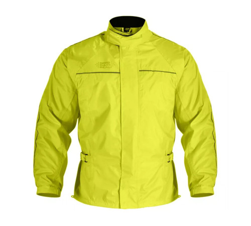 Мотоциклетна водонепроникна куртка Oxford Rain Seal Fluo - жовта Мотоциклетна водонепроникна куртка Oxford Rain Seal Fluo - жовта