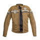 Чоловіча мото куртка W-TEC Bellvitage Brown - коричнева/5XL