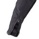 Чоловіча літня мото-куртка W-TEC 2Stripe - чорний / XL